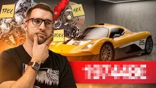 Miniature : Fabriquer mon HYPERCAR : rentable ou ruine ?