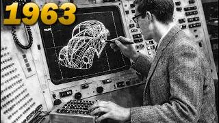 Miniature : Ils ont inventé la 3D moderne… sans le savoir !