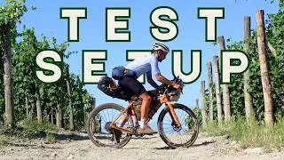 Miniature : Comment j'optimise mes prochains setup de bikepacking ?