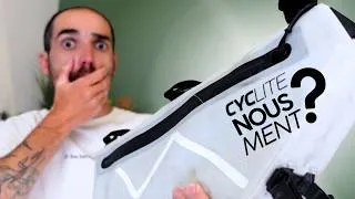 Miniature : Les marques de sacoches bikepacking nous mentent-elles ? Épisode 1 - CYCLITE