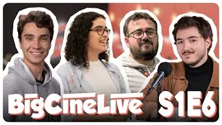 Miniature : BigCineLive S1E6 - avec Alexis, Gabrielle & Flavien