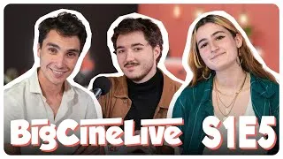 Miniature : BigCineLive S1E5 - avec Alexis & Marine