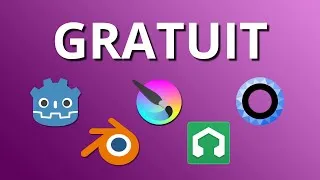 Miniature : Les meilleurs outils GRATUITS pour créer des jeux vidéo