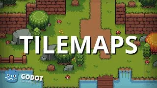 Miniature : Les bases des Tilemaps : Godot - Débutant