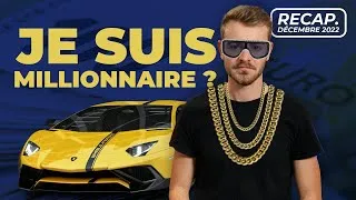 Miniature : C’est l’heure du Bilan - Décembre + Année 2022