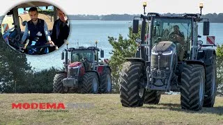 Miniature : Journée MFeXperience Tour avec la concession MODEMA AGRI !