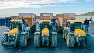 Miniature : SAISON ENSILAGE DE MAÏS 2020 ! (Solu'Agri)