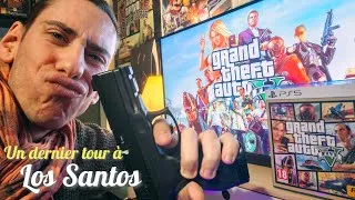 Miniature : GTA V / Que vaut le SOLO treize ans plus tard ? Mon dernier au revoir à Los Santos...