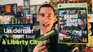 Miniature : GTA IV, un dernier tour à Liberty City...