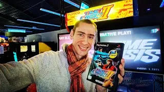 Miniature : Time Crisis II, la nostalgie de la borne et sa version PS2 !