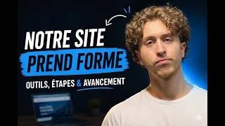 Miniature : Dans les coulisses du développement de notre site #1