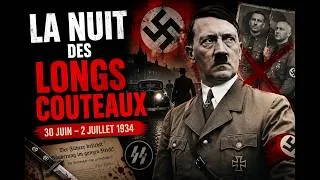 Miniature : La nuit des longs couteaux
