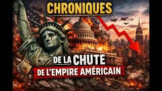 Miniature : Chroniques de la chute de l'Empire américain