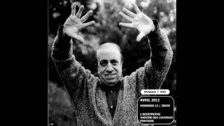 Miniature : Martial Solal New Decaband - Live à Pontoise [Bootleg] - 13/04/12