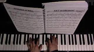 Miniature : En pratique - Leçon n°2 - Ain't Misbehavin'