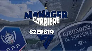 Miniature : 🔴FC25 Carrière Manager  : Peut-on Créer l'Exploit avec Bordeaux?