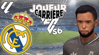 Miniature : FC25 - "CRISE AU REAL MADRID ! S6 Parti 1