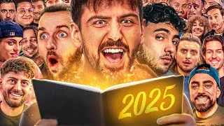 Miniature : L'ANNÉE YOUTUBE 2025 (Le Film)
