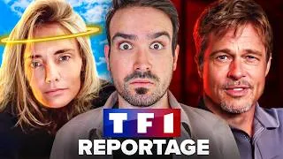 Miniature : ANNE & BRAD PITT, L'ARNAQUE DU SIÈCLE 💔 (Reportage complet)