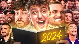 Miniature : L’ANNÉE YOUTUBE 2024 (Le Film)