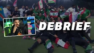 Miniature : Debrief + Résume du match Stream for Humanity