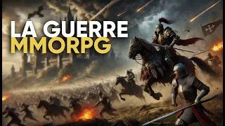 Miniature : LA VRAI GUERRE DANS UN MMORPG