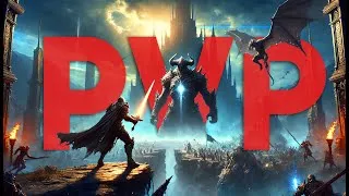 Miniature : LE PVP SUR THRONE AND LIBERTY