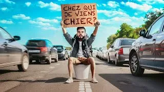 Miniature : CHEZ QUI JE VIENS …. (en traversant la France en stop) #CHEZQUI?