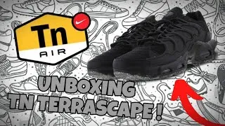 Miniature : MES NOUVELLES SNEAKERS ! SE SONT DES TN TERRASCAPE !