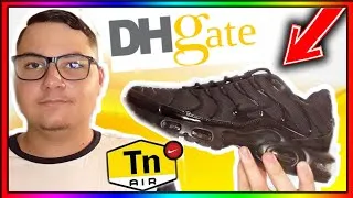 Miniature : UNBOXING: J'AI TROUVÉ DES TN SUR DHGATE ! (JE SUIS CHOQUÉ)