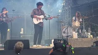 Miniature : Astral bakers - easy - live à @rockenseine 2024