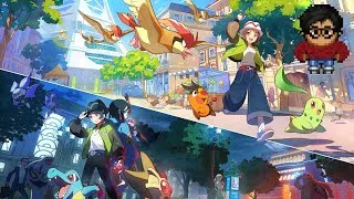 Miniature : Elle est partout (Légendes Pokémon : Z-A)