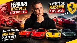 Miniature : Cette Série Ferrari sur Canal+ M'a Fait Découvrir Le Vrai Visage de Ferrari 🤫