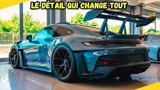 Miniature : Le Meilleur PPF que j’ai vu sur Porsche | GT3 RS Transformation 🔥
