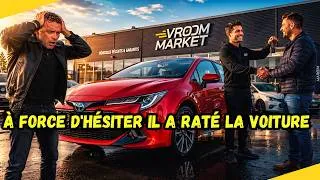 Miniature : 😱Le Pire Comportement des Acheteurs de Voitures Occasion Il a Perdu la Meilleure Voiture