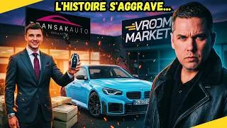 Miniature : LA PIRE TRAHISON : Il détourne mes voitures, je lâche 20 000€ d'avocat ! ⚖️