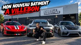 Miniature : JE VENDS MA GT3RS POUR UN PROJET À 1 MILLION D'EURO - VLOG