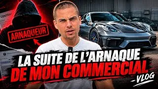 Miniature : L’ARNAQUE DE MON COMMERCIAL PARTIE 2 - VLOG