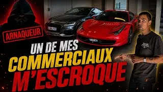 Miniature : UN DE MES COMMERCIAUX M’ESCROQUE ! JE VOUS DIS TOUT
