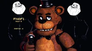 Miniature : CE JEU EST TROP DUR [ FNAF 1]