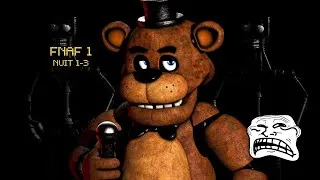 Miniature : NE LES LAISSE PAS RENTRER [ FNAF 1 ]