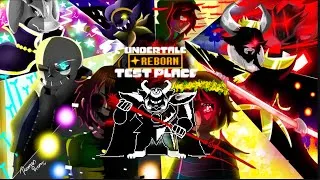 Miniature : UTPR je tue une personne a 907 kill a mes 60 kill ( Undertale Test Place Reborne )