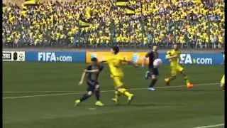 Miniature : Plus beaux buts de la première partie de saison