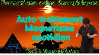 Miniature : Magnetisme Protocole d'auto-soin en  Magnétisme Pendule Pathologies & protocoles Magnetiseur