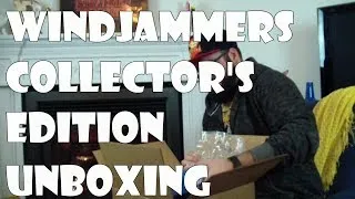 Miniature : J'ai du courrier! - Windjammers Collector's Edition PS4 [Unboxing]
