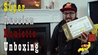 Miniature : J'ai du courrier! - Super Russian Roulette Special Edition [Unboxing]