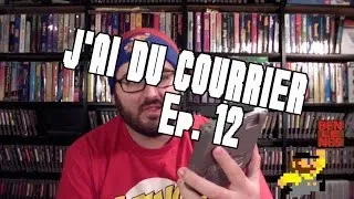 Miniature : J'ai du courrier! Ep. 12 - Retro Love (Trouvailles jeux vidéo)