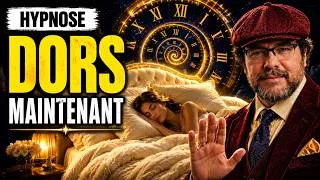 Miniature : Hypnose pour dormir profondément | Sommeil profond et réparateur [Ralentis le temps]