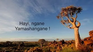 Miniature : Johnny Clegg & Savuka - Giyana (+paroles/lyrics)