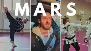 Miniature : Mon quotidien de prof de Taekwondo (mes entraînements, les difficultés, ...) | VLOG MARS 2026